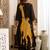 Women Animal Printed Regular Kurta with Palazzos