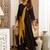 Women Animal Printed Regular Kurta with Palazzos
