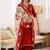 Women Ethnic Motifs Embroidered Regular Thread Work Kurta with Patiala & With Dupatta
