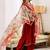 Women Ethnic Motifs Embroidered Regular Thread Work Kurta with Patiala & With Dupatta