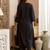 Women Ethnic Motifs Printed Regular Kurta with Trousers
