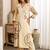 Women Ethnic Motifs Printed Regular Kurta with Trousers