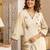 Women Ethnic Motifs Printed Regular Kurta with Trousers