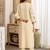 Women Ethnic Motifs Printed Regular Kurta with Trousers