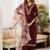 Women Ethnic Motifs Embroidered Regular Thread Work Kurta with Patiala & With Dupatta