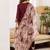 Women Ethnic Motifs Embroidered Regular Thread Work Kurta with Patiala & With Dupatta