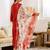Women Floral Embroidered Regular Thread Work Kurta with Patiala & With Dupatta