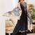 Women Ethnic Motifs Embroidered Regular Thread Work Kurta with Patiala & With Dupatta