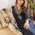 Women Ethnic Motifs Embroidered Regular Thread Work Kurta with Patiala & With Dupatta