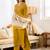 Women Floral Embroidered Regular Thread Work Kurta with Palazzos & With Dupatta