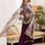 Women Ethnic Motifs Embroidered Regular Thread Work Kurta with Palazzos & With Dupatta
