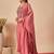 Women Floral Embroidered Regular Thread Work Kurta with Trousers & With Dupatta