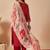 Women Floral Embroidered Regular Thread Work Kurta with Trousers & With Dupatta