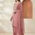 Women Ethnic Motifs Embroidered Thread Work Kurta with Palazzos & With Dupatta