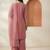 Women Ethnic Motifs Embroidered Thread Work Kurta with Palazzos & With Dupatta