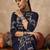 Women Ethnic Motifs Embroidered Regular Thread Work Pure Cotton Kurta with Trousers