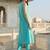Women Printed Regular Pure Cotton Kurta with Trousers