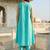 Women Printed Regular Pure Cotton Kurta with Trousers