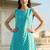 Women Printed Regular Pure Cotton Kurta with Trousers