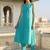 Women Printed Regular Pure Cotton Kurta with Trousers