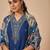 Women Ethnic Motifs Embroidered Regular Thread Work Kurta with Pyjamas & With Dupatta