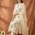 Women Floral Embroidered Regular Thread Work Kurta with Trousers & With Dupatta