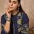 Women Ethnic Motifs Printed Regular Pure Cotton Kurta with Palazzos