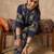 Women Ethnic Motifs Printed Regular Pure Cotton Kurta with Palazzos
