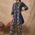 Women Ethnic Motifs Printed Regular Pure Cotton Kurta with Palazzos
