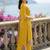 Women Ethnic Motifs Printed Regular Thread Work Kurta with Trousers & With Dupatta