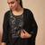 Women Floral Embroidered Regular Thread Work Kurta with Trousers & With Dupatta