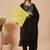 Women Floral Embroidered Regular Thread Work Kurta with Trousers & With Dupatta