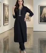 Women Regular Kurta with Trousers