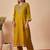 Women Floral Embroidered Regular Thread Work Kurta with Trousers & With Dupatta