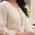 Women Floral Embroidered Regular Thread Work Kurta with Trousers & With Dupatta