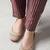 Women Striped Regular Thread Work Pure Cotton Kurta with Trousers & With Dupatta