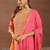 Women Ethnic Motifs Printed Regular Thread Work Kurta with Trousers & With Dupatta
