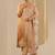 Women Ethnic Motifs Regular Thread Work Kurta with Trousers & With Dupatta