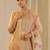 Women Ethnic Motifs Regular Thread Work Kurta with Trousers & With Dupatta