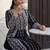 Women Ethnic Motifs Embroidered Panelled Thread Work Pure Cotton Kurta with Trousers & With Dupatta