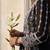 Women Ethnic Motifs Embroidered Panelled Thread Work Pure Cotton Kurta with Trousers & With Dupatta