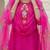 Women Floral Embroidered Regular Thread Work Kurta with Trousers & With Dupatta