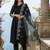 Women Ethnic Motifs Regular Thread Work Kurta with Trousers & With Dupatta