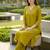 Women Regular Liva Kurta with Trousers