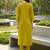 Women Regular Liva Kurta with Trousers