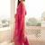 Women Ethnic Motifs Embroidered Regular Pure Cotton Kurta with Trousers & With Dupatta