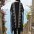 Women Ethnic Motifs Regular Thread Work Kurta with Trousers & With Dupatta