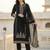 Women Ethnic Motifs Embroidered Regular Kurta with Trousers & With Dupatta