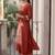 Women Ethnic Motifs Printed Regular Kurta with Trousers