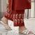 Women Ethnic Motifs Printed Regular Kurta with Trousers